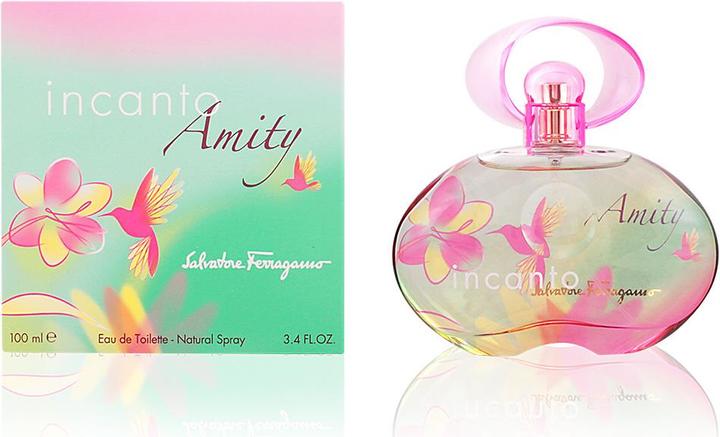 Actual product image Salvatore Ferragamo Incanto Amity (Eau de toilette, 50 ml)