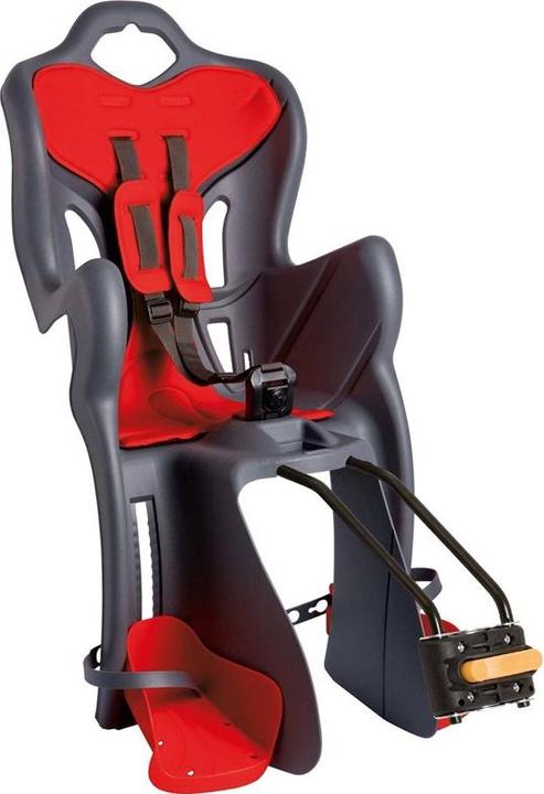 Bellelli Bike Seat Children B-One Standard Grey