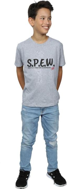 Image du produit - T-shirt DOBBY SPEW - Garçon (128)