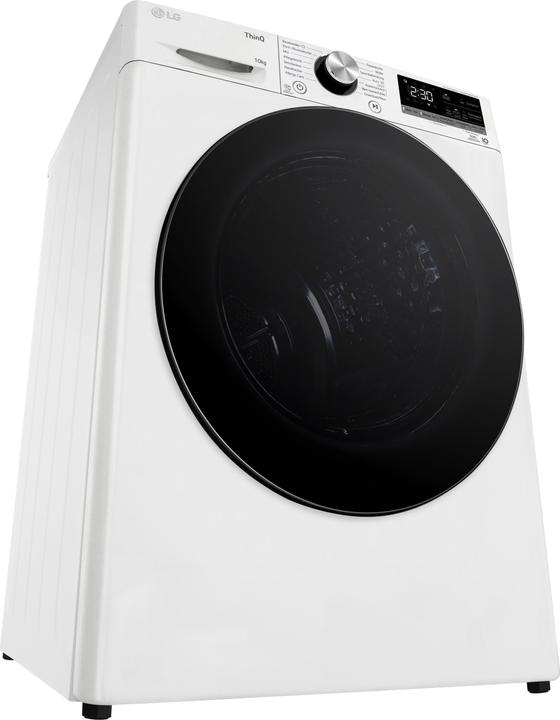 Image du produit LG V9AYXT (10 kg, Gauche)