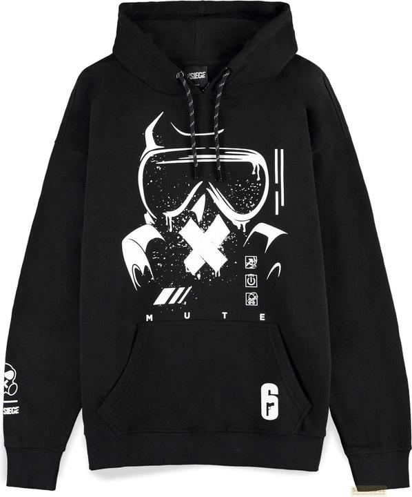 Produktbild 6-Siege Operator Men's Hoodie (L)