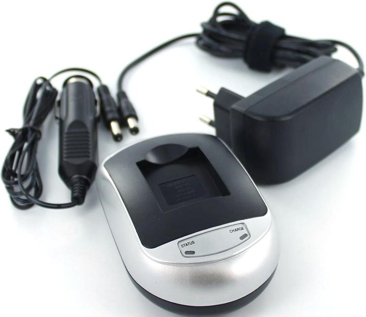 Actual product image AGI Charger compatible with Panasonic Lumix DMC-TZ2 (Charger)