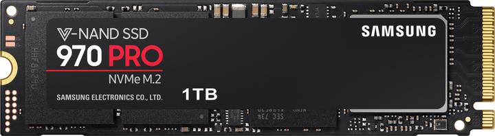 Produktbild Samsung 970 Pro (1000 GB, M.2 2280)