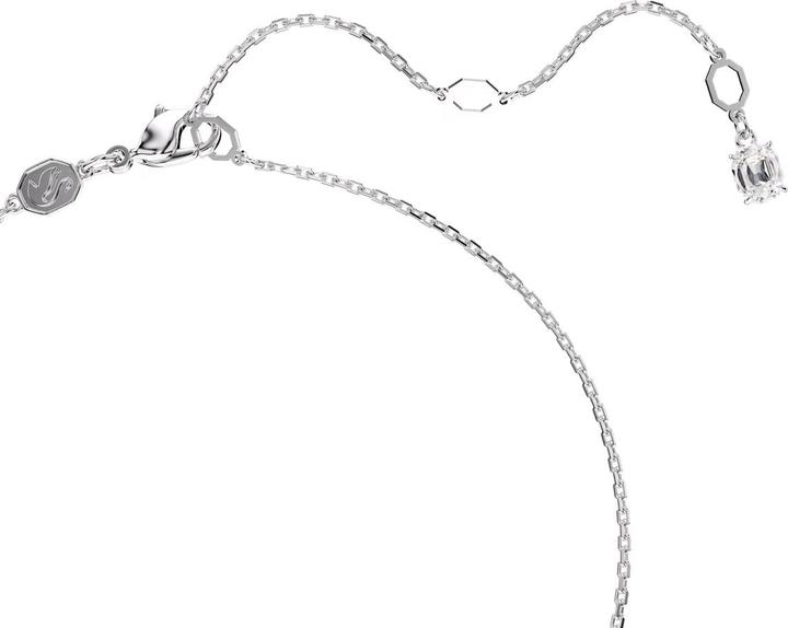 Image du produit Swarovski Collier Imber rond blanc (Métal Swarovski)