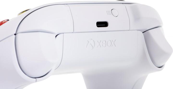 Produktbild Microsoft Xbox Wireless Controller - Robot White (Xbox One X, Xbox Series X, PC, Xbox One S, Xbox Series S)