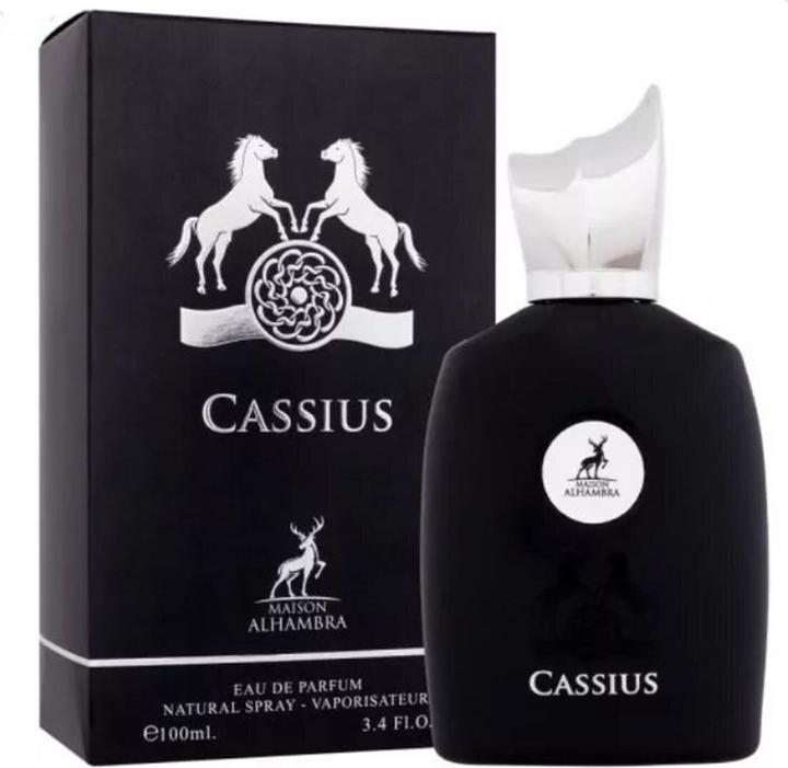 Maison Alhambra Cassius (Eau de Parfum, 100 ml)