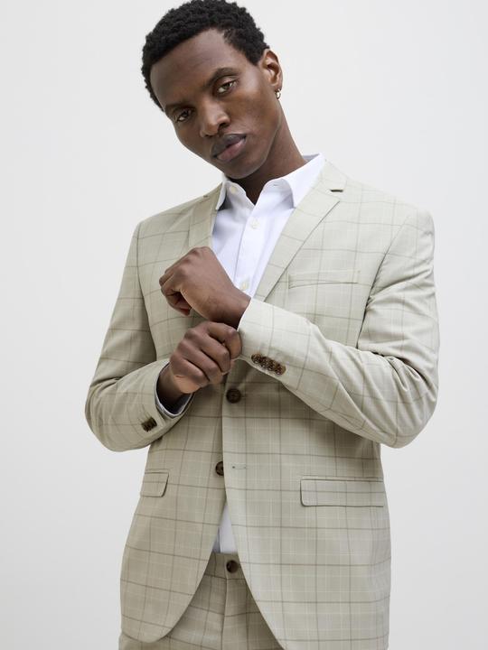 Actual product image Jack & Jones JPRFRANCO Super Slim Fit Blazer Einreihiger Blazer (52)