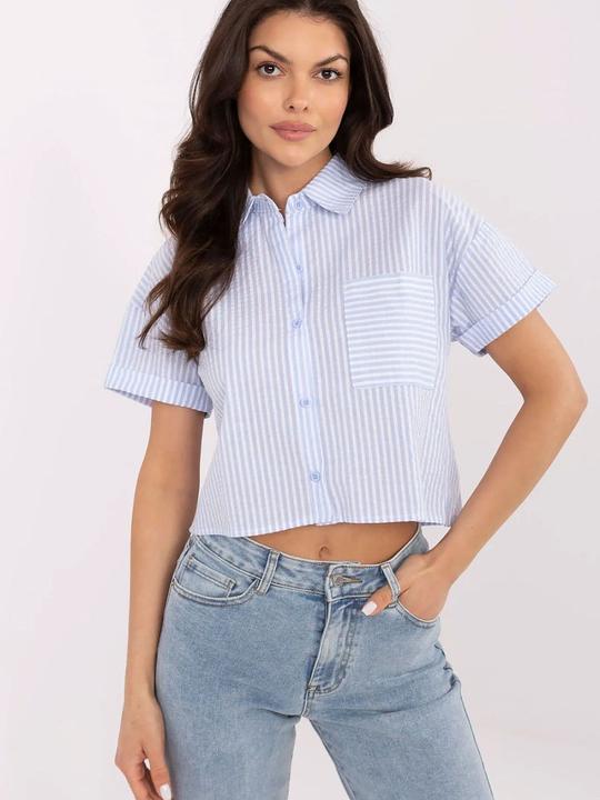NM Kurzarm Hemd (S/M)