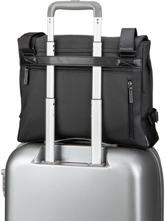 Actual product image Jost Borgholm Messenger 36.5 cm Laptopfach