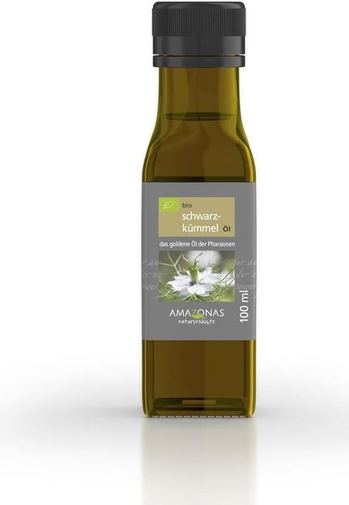 Amazonas Schwarzkümmelöl (100 ml)