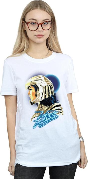Produktbild Wonder Woman 84 Retro Gold Helmet TShirt (S)