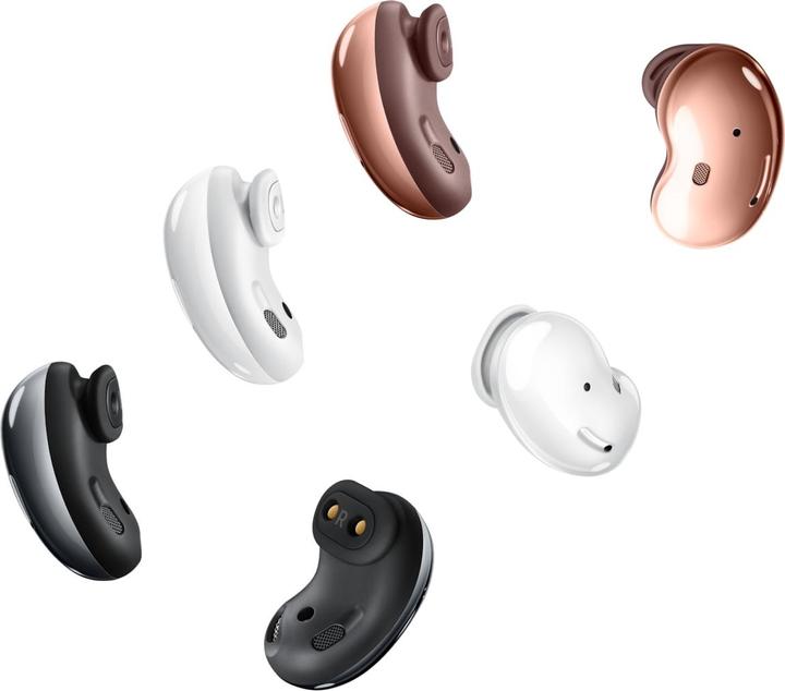 Immagine prodotto Samsung Galaxy Buds Live (ANC, 4.50 h, Senza fili)