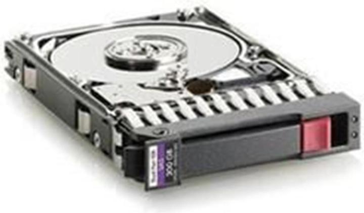 Produktbild HPE Hewlett-Packard 300-GB, SAS, SFF, 10,000-rpm (0.30 TB)