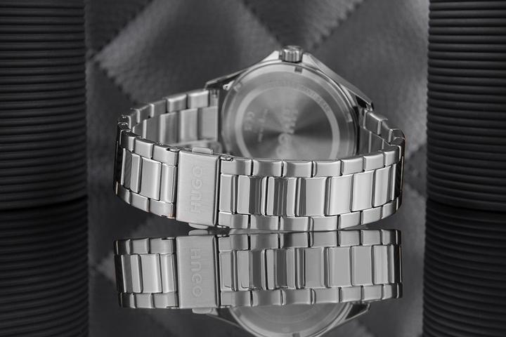 Actual product image Hugo Boss Hugo Komplette Herrenuhr 1530323 + BOX