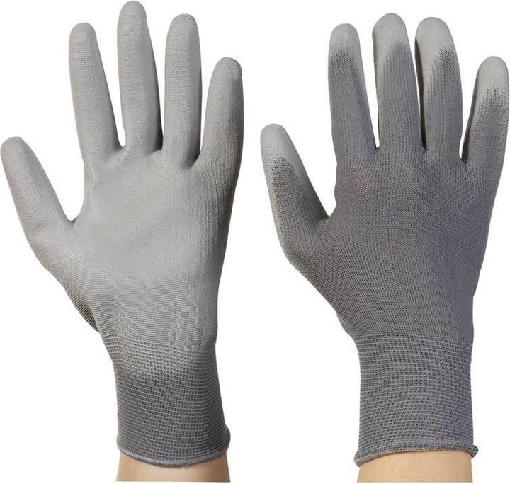 Produktbild No Name Gloves Grey C22chuh XL (XL)