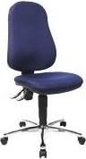Topstar Drehstuhl Point 60 Blau