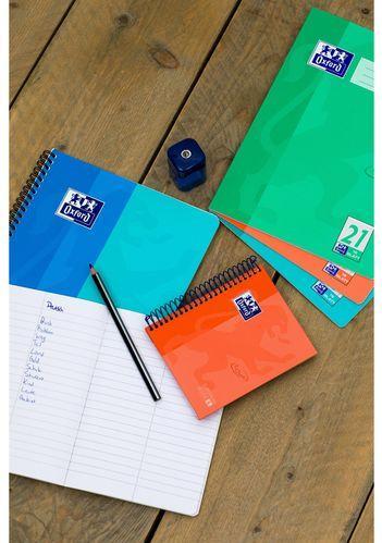 Actual product image Oxford TOUCH A4+ 400132395 dotted, light stone 80 sheets (A4+, Dotted, Hardcover)