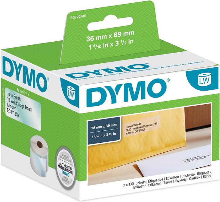 Produktbild Dymo Etiketten