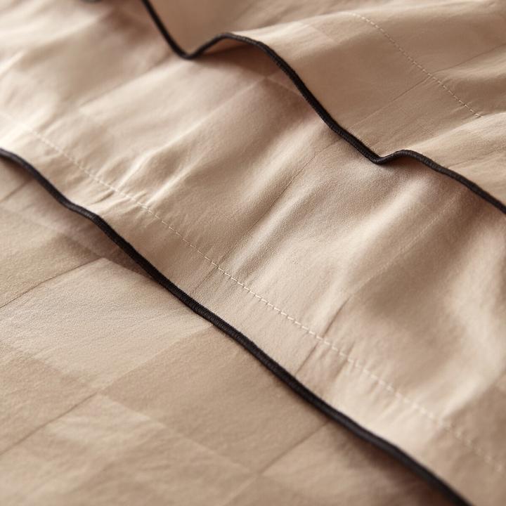 Image du produit La Redoute Interieurs Victor Damier (Housse de couette, 240 x 220 cm)