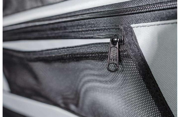 Produktbild VanEquip Fensterpacktasche mit Wandpaneel für VW Caddy 5
