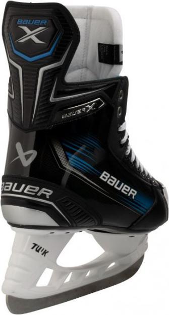 Produktbild Bauer X INT Hockey-Schlittschuhe (2E, JR-INT 6,5 - 41) (41)