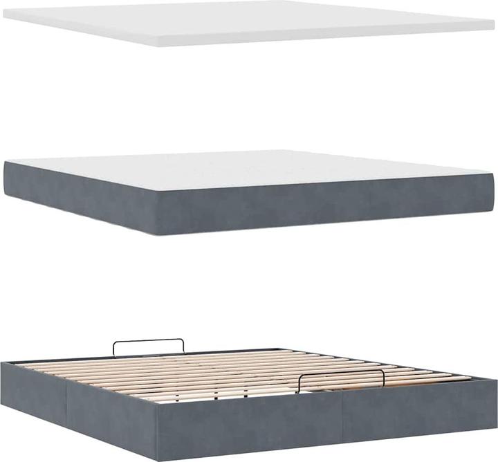 Actual product image VidaXL Pascaline (160 x 200 cm)