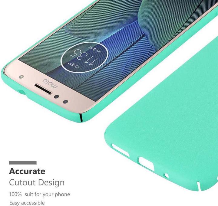 Actual product image Cadorabo Hard Cover Frosty Cover