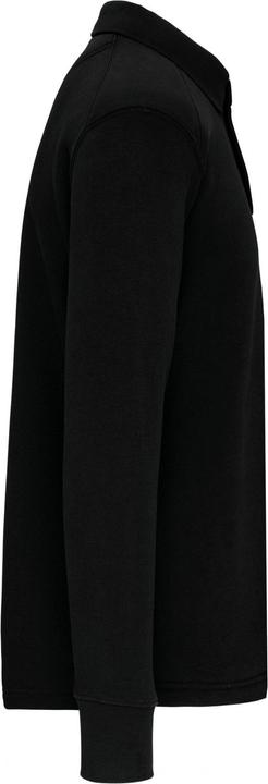 Actual product image Kariban Long sleeve polo (4XL)
