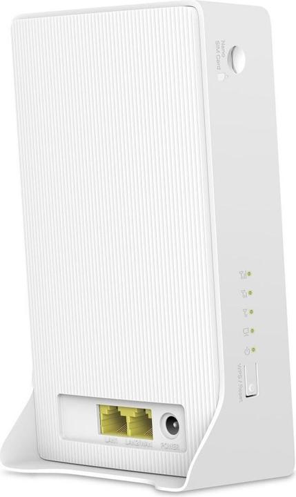 Actual product image Mercusys TP-LINK MB230-4G AC1200 Wi-Fi 4G+ LTE Router, Build-In 300Mbps 4G LTE Modem
