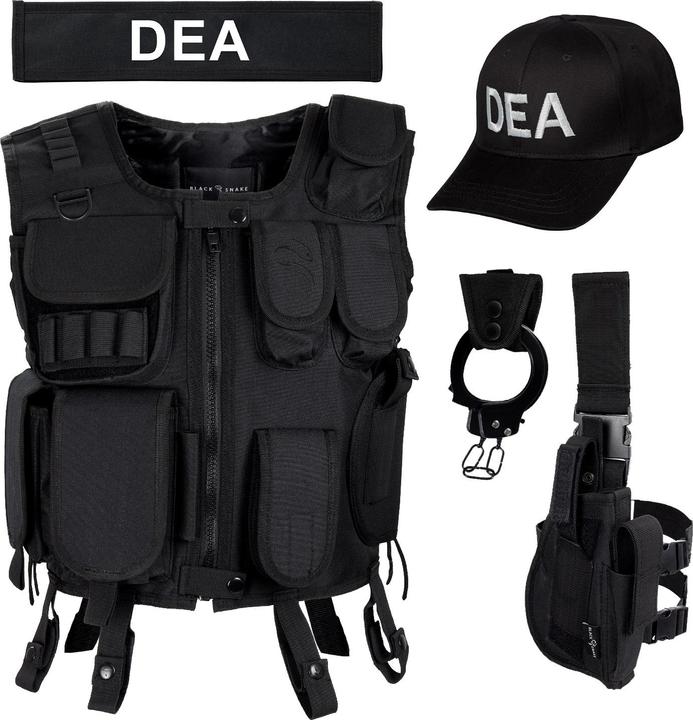 Black, Dea