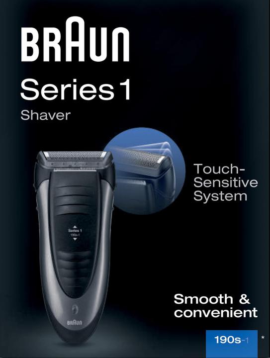 Produktbild Braun Series 1