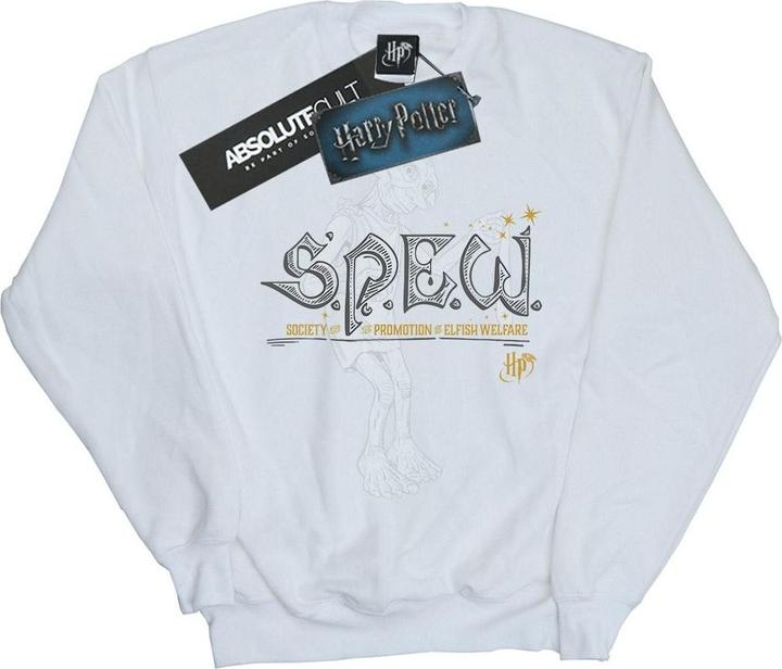 Dobby Elfish Welfare Sweatshirt Jungen