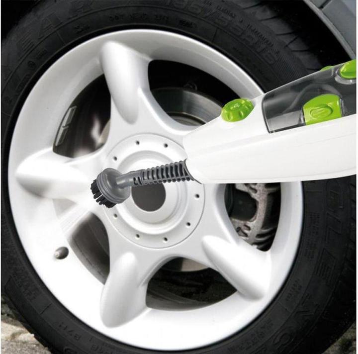 Actual product image CleanMaxx Steam broom (1500 W)