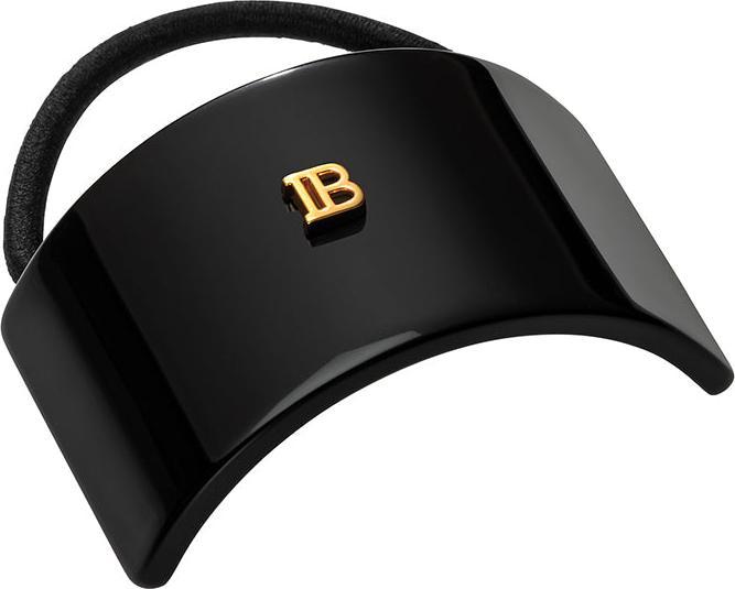 Produktbild Balmain Paris - Cellulose Acetate Elastique pour Cheveux Black (Haargummi)
