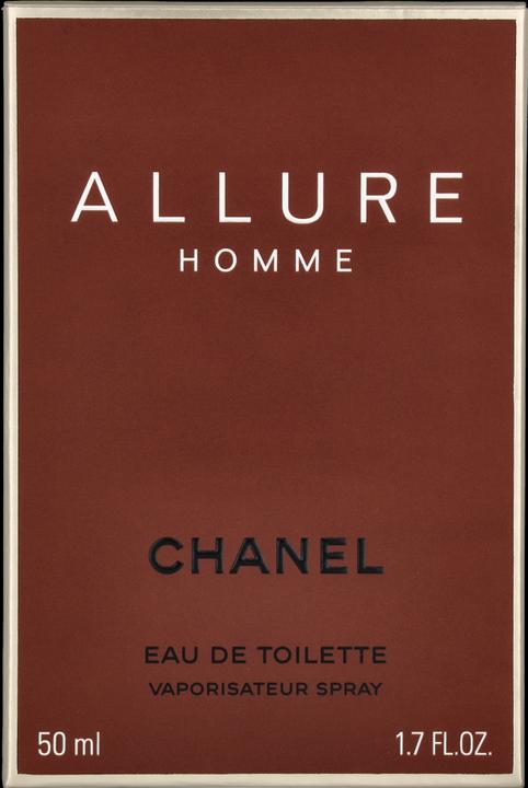 Image du produit Chanel Allure Homme (Eau de toilette, 50 ml)