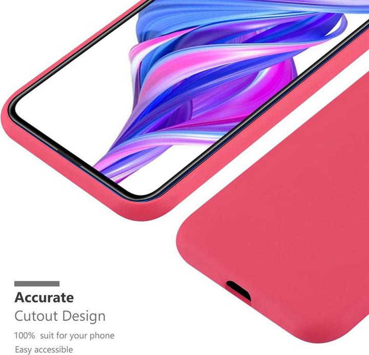 Image du produit Cadorabo Couverture TPU Candy (Honor 9X)