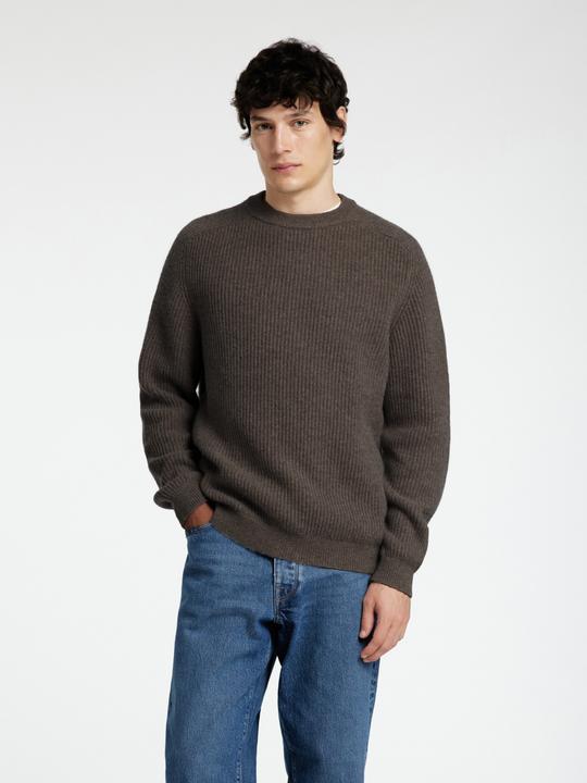 Immagine prodotto Selected Homme Maglia dalla vestibilità regolare con scollo rotondo (M)