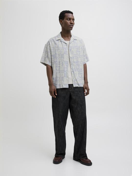 Actual product image Jack & Jones Wide Fit Hemd Hemd (XS)