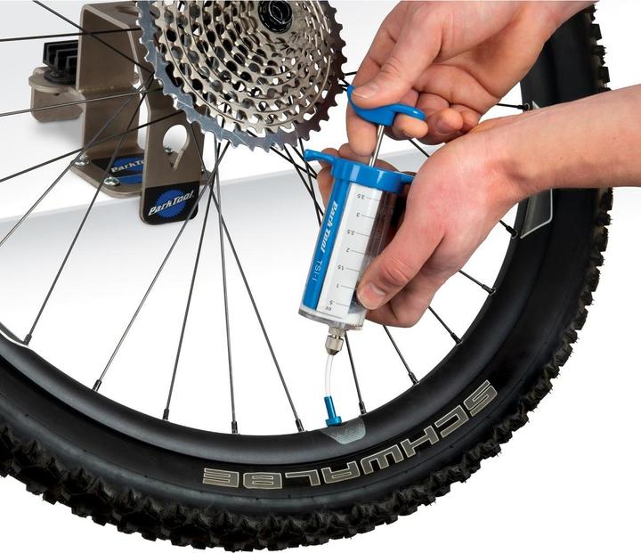 Immagine prodotto Park Tool Siringa TSI-1 iniettore di latte senza tubo