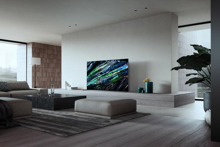 Image du produit Sony XR-65A95L (65", A95L, OLED, DHU, 2023)
