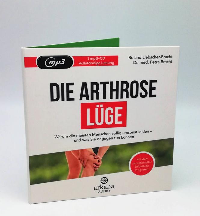 Image du produit Le mensonge de l'arthrite (Roland Liebscher-Bracht, Petra Bracht, Allemand)