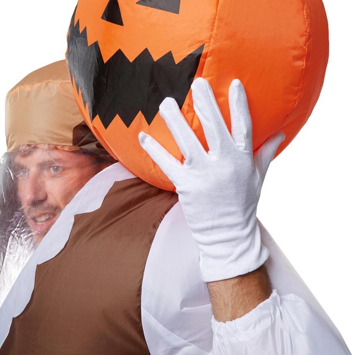 Image du produit Dressforfun Costume autogonflant de cavalier sans tête (Taille unique)
