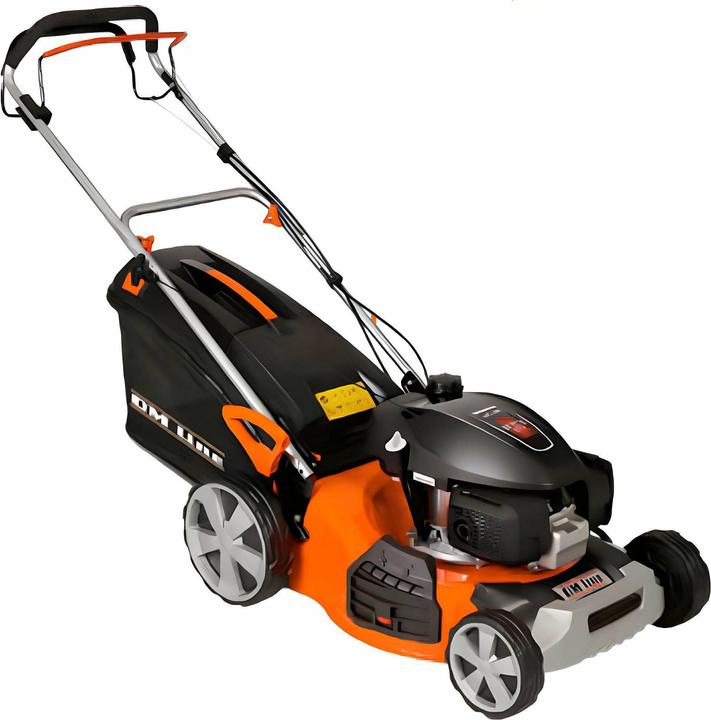 Actual product image Oleo-Mac petrol self-propelled mower VS53H200, 51cm, with HONDA engine (Petrol)