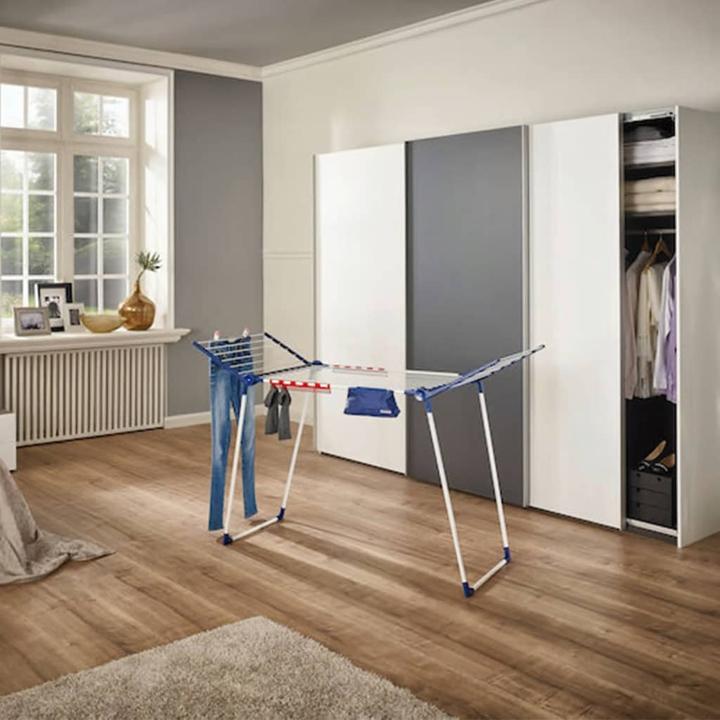 Produktbild Leifheit Standtrockner Pegasus 180 Solid Plus (18 m)