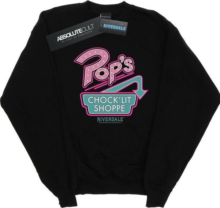 Riverdale Pops Logo Sweatshirt (XXL)