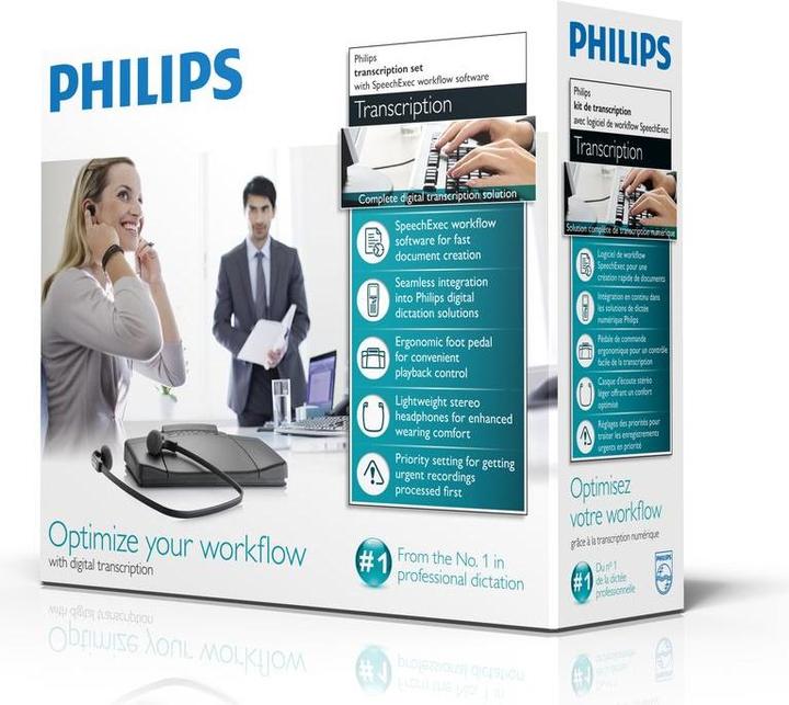 Immagine prodotto Philips LFH7177/03, Set di trascrizione