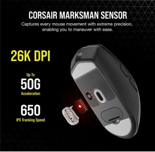 Actual product image Corsair Katar Elite (Wireless)