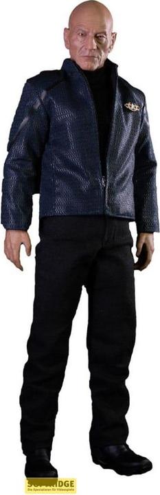 Exo-6 Star Trek: Picard Action Figure 1/6 Jean-Luc Picard 28 cm