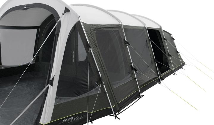 Produktbild Outwell Yosemite Lake 6TC (Tunnelzelt, 62 kg, 6 Personen)