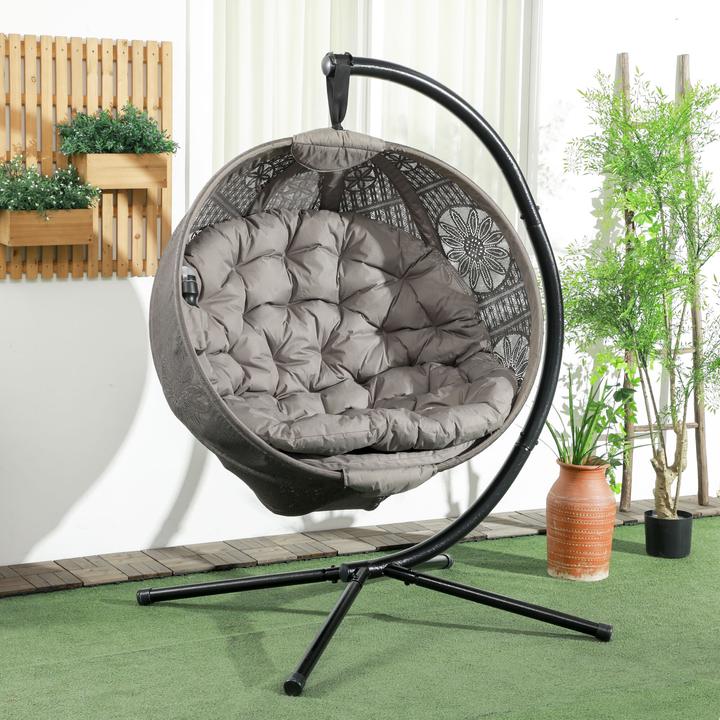 Produktbild Outsunny Hängesessel (120 kg)